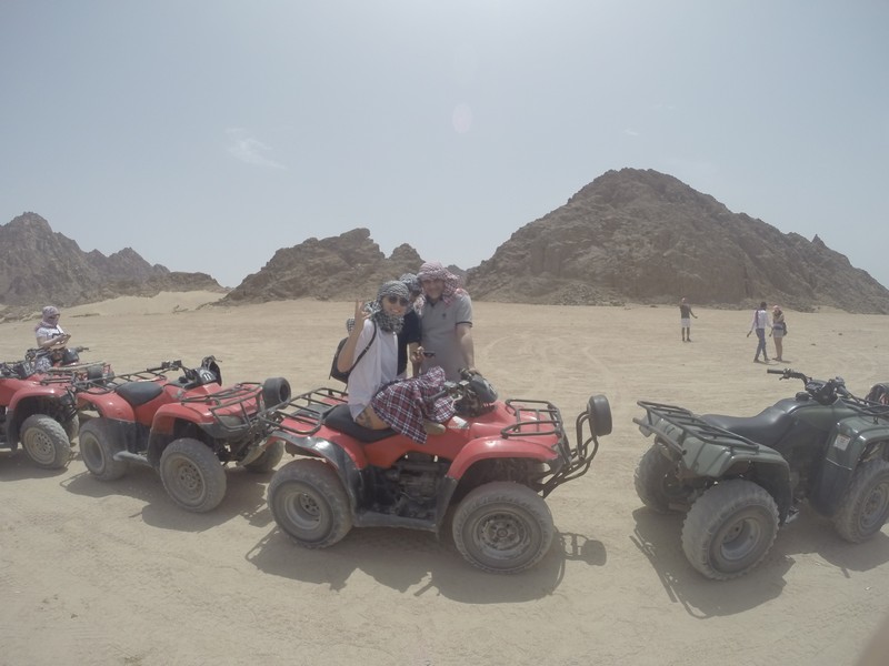 MEA digital networking event- ATV Safari Day