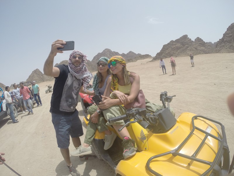 MEA digital networking event- ATV Safari Day