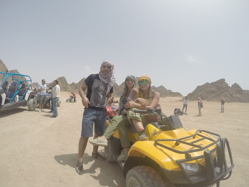 MEA digital networking event- ATV Safari Day