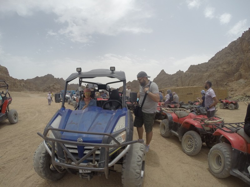 MEA digital networking event- ATV Safari Day
