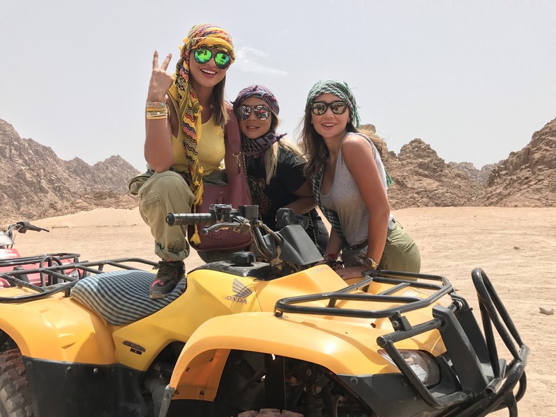 MEA digital networking event- ATV Safari Day