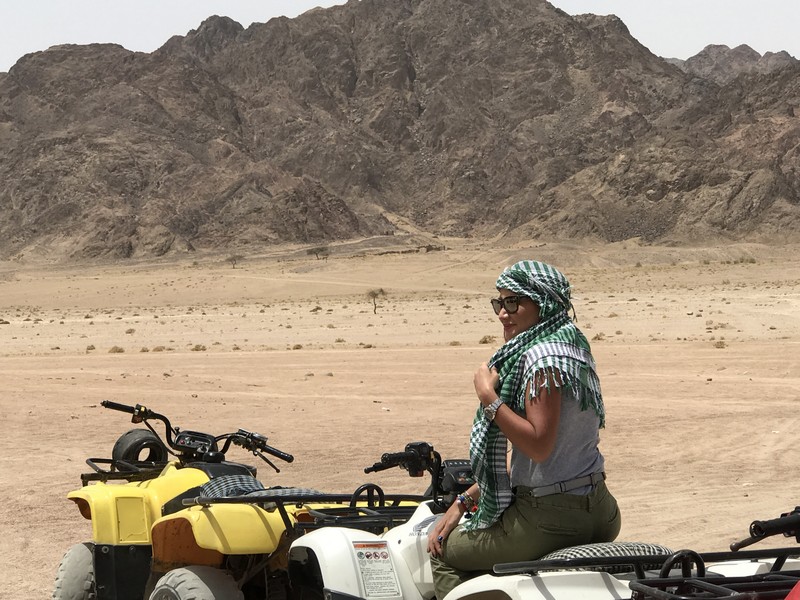 MEA digital networking event- ATV Safari Day