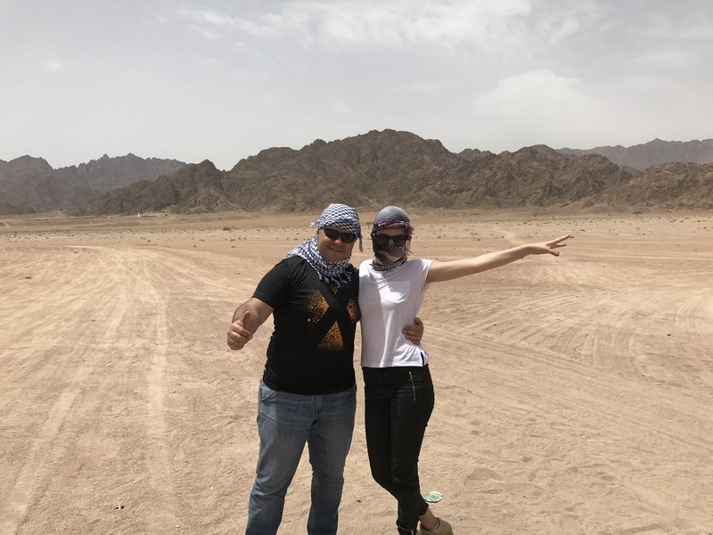 MEA digital networking event- ATV Safari Day