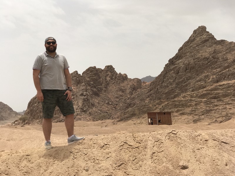 MEA digital networking event- ATV Safari Day