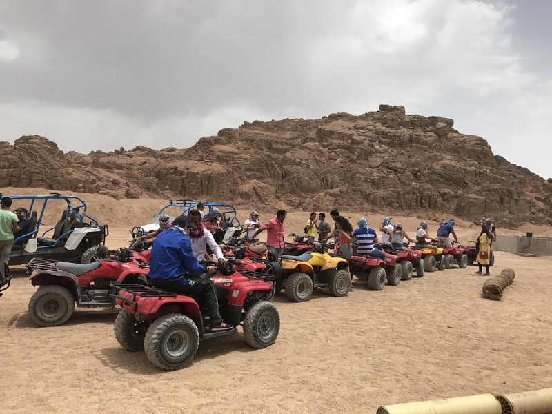 MEA digital networking event- ATV Safari Day