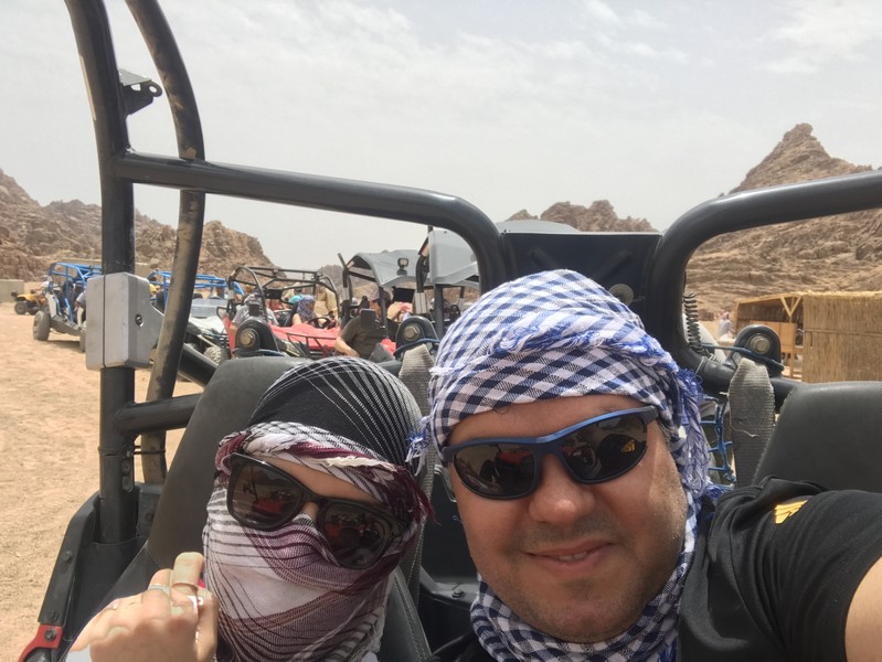 MEA digital networking event- ATV Safari Day