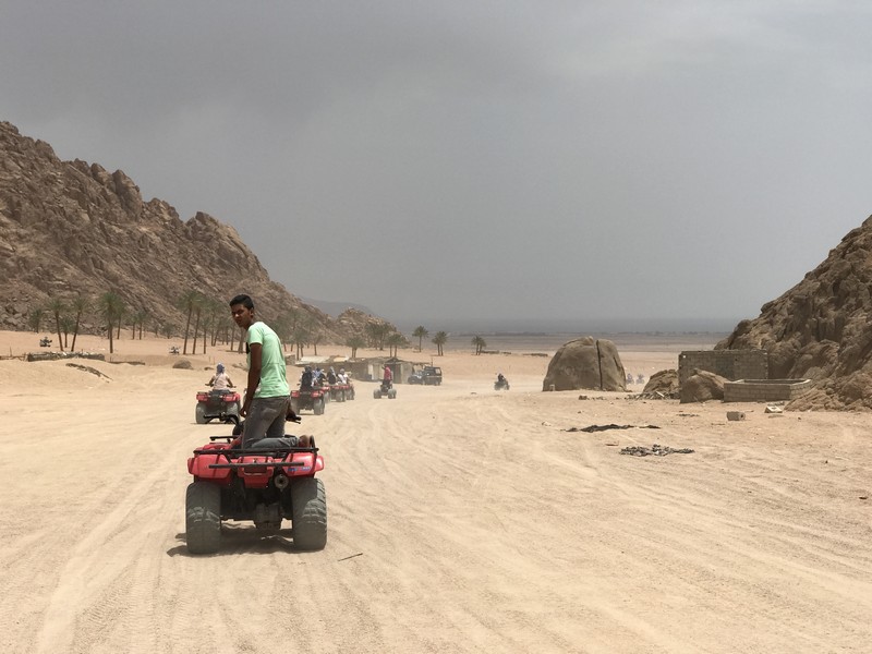 MEA digital networking event- ATV Safari Day