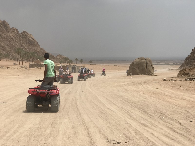 MEA digital networking event- ATV Safari Day