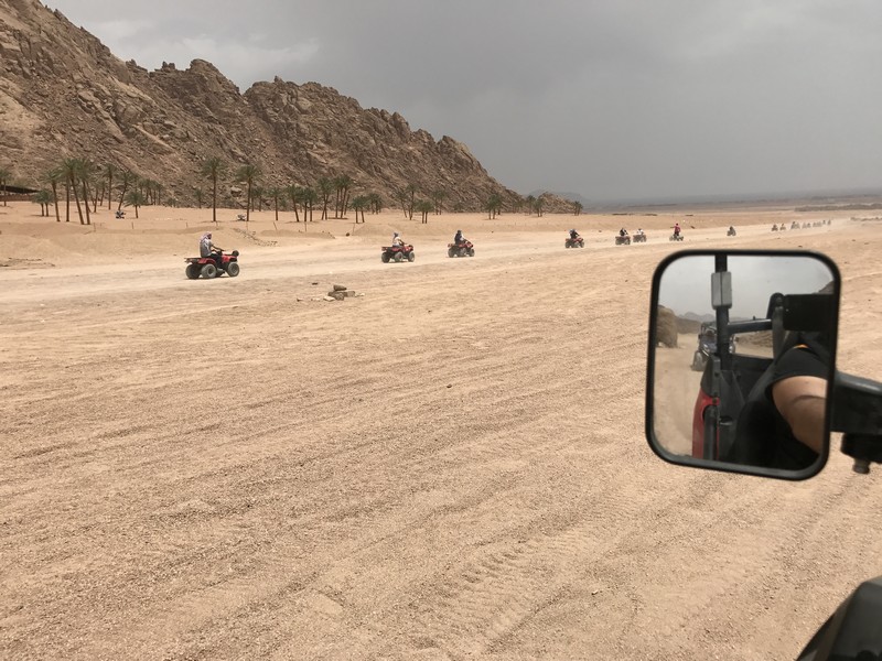 MEA digital networking event- ATV Safari Day