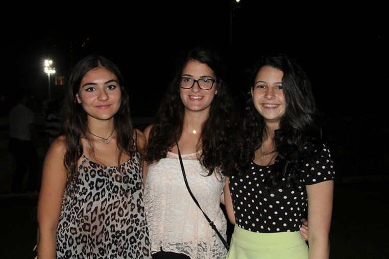 AUB Stock The Wood Concert