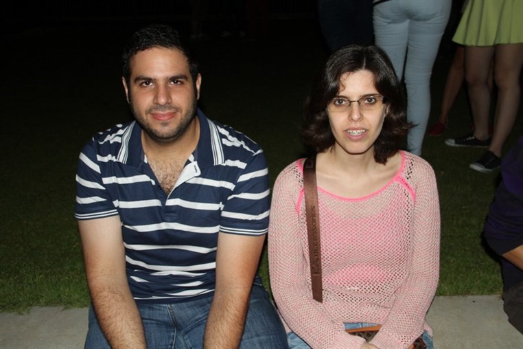 AUB Stock The Wood Concert