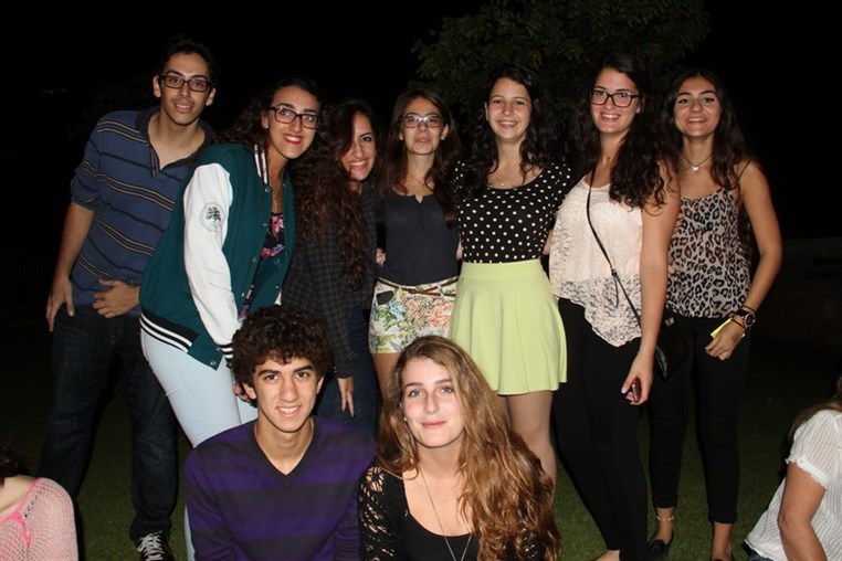 AUB Stock The Wood Concert