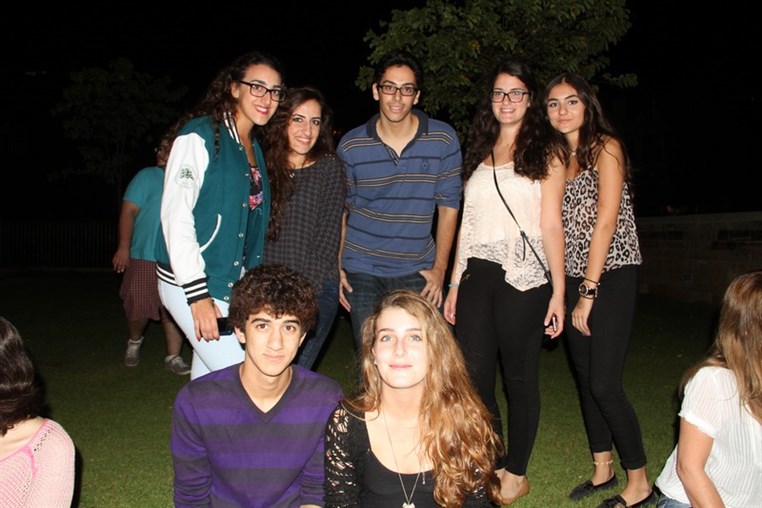 AUB Stock The Wood Concert