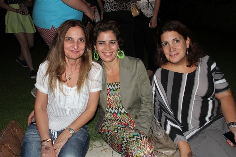 AUB Stock The Wood Concert