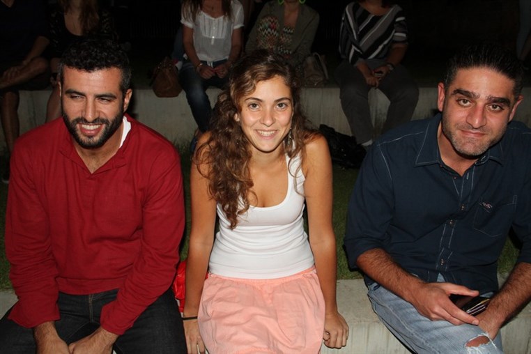 AUB Stock The Wood Concert