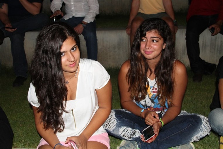 AUB Stock The Wood Concert