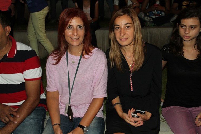 AUB Stock The Wood Concert