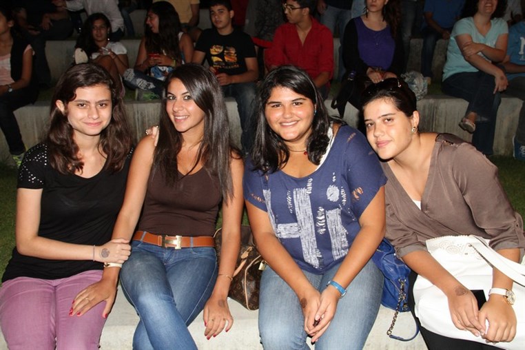 AUB Stock The Wood Concert