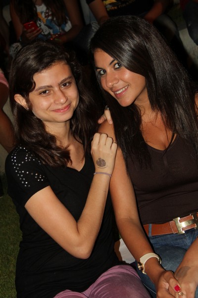AUB Stock The Wood Concert
