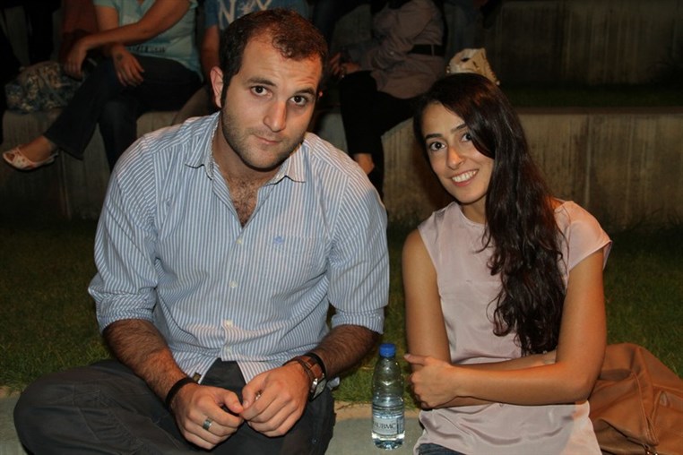 AUB Stock The Wood Concert