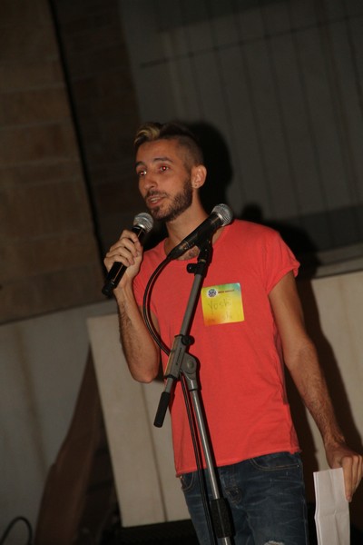 AUB Stock The Wood Concert