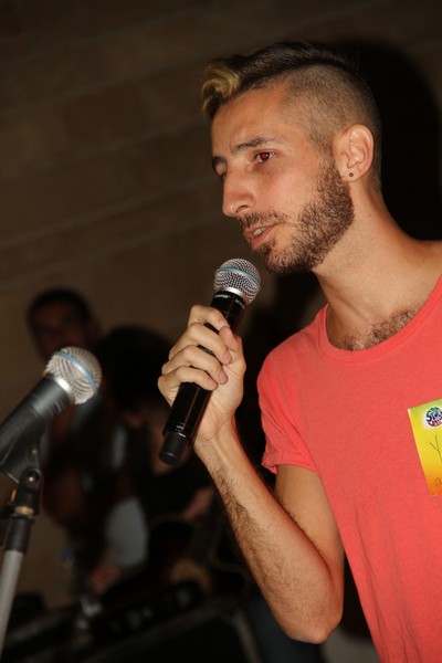 AUB Stock The Wood Concert