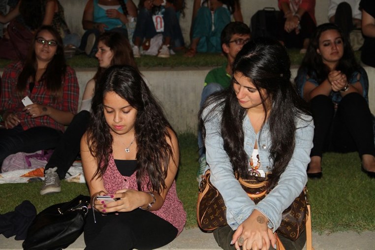 AUB Stock The Wood Concert