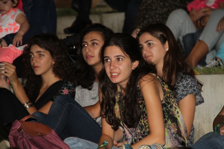 AUB Stock The Wood Concert