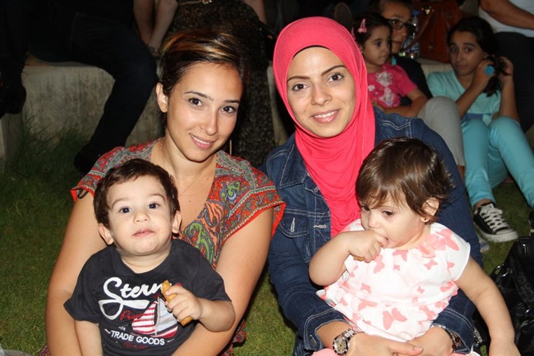 AUB Stock The Wood Concert