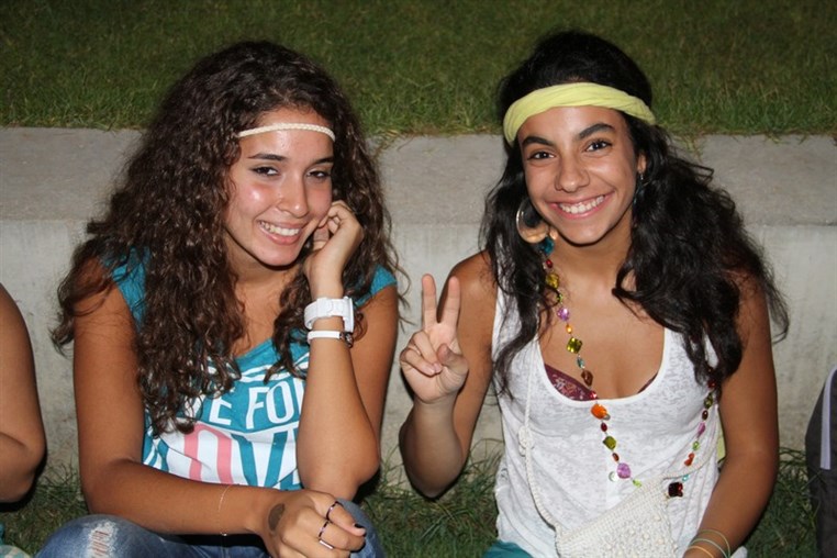 AUB Stock The Wood Concert