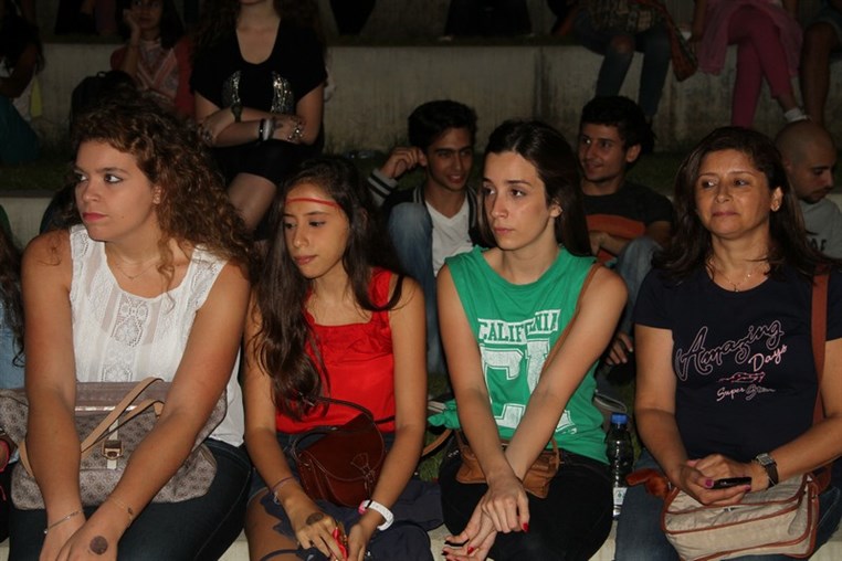 AUB Stock The Wood Concert