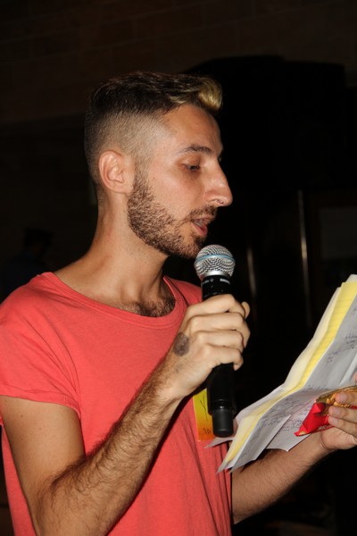 AUB Stock The Wood Concert