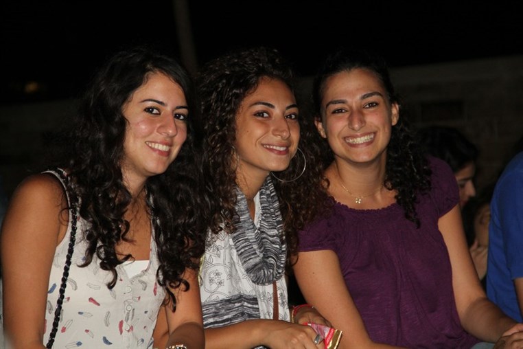 AUB Stock The Wood Concert