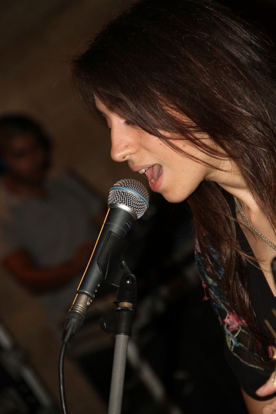 AUB Stock The Wood Concert