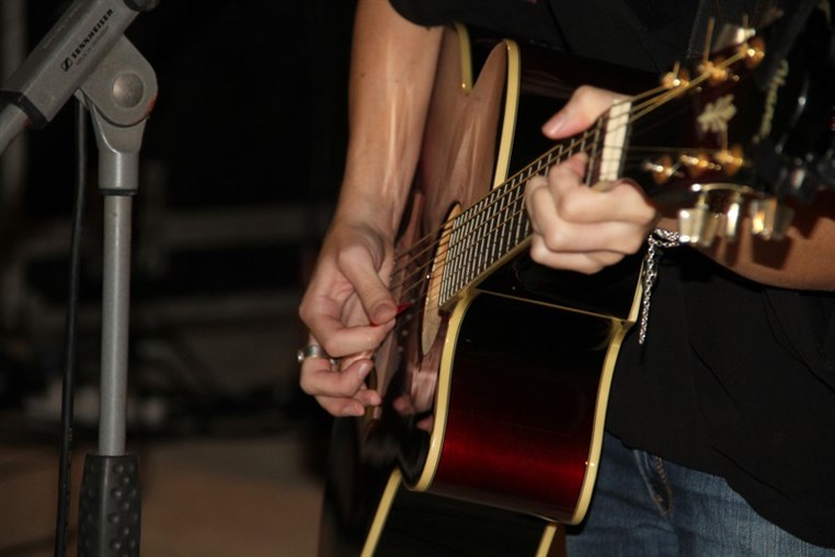 AUB Stock The Wood Concert