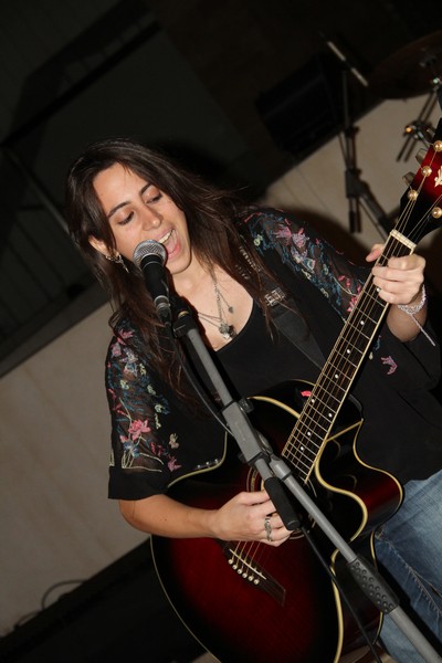 AUB Stock The Wood Concert