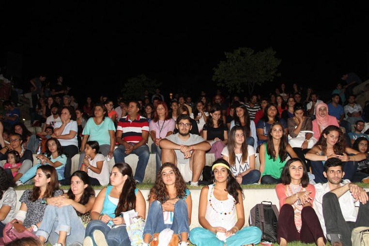 AUB Stock The Wood Concert