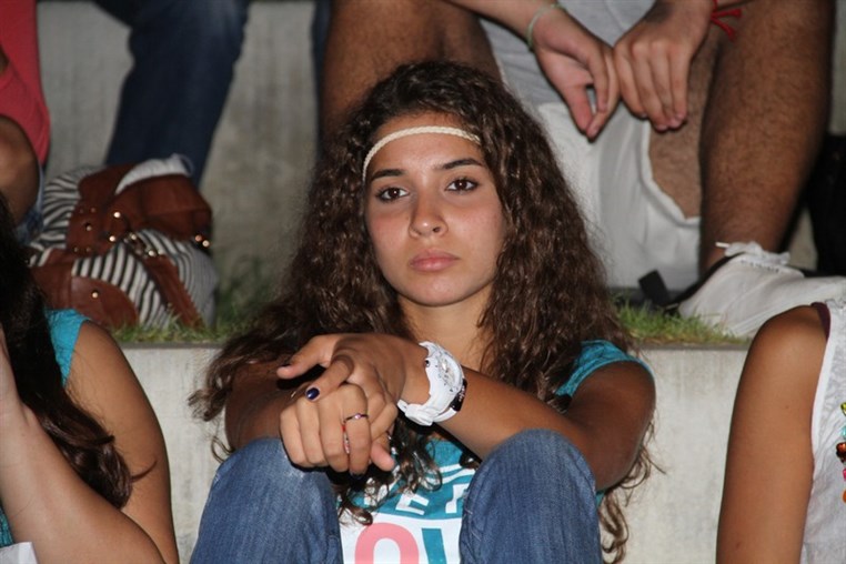 AUB Stock The Wood Concert