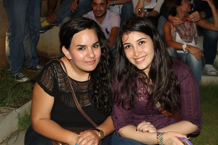 AUB Stock The Wood Concert
