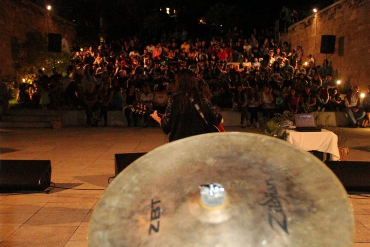 AUB Stock The Wood Concert