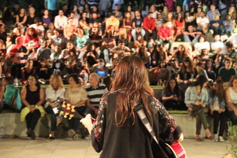 AUB Stock The Wood Concert