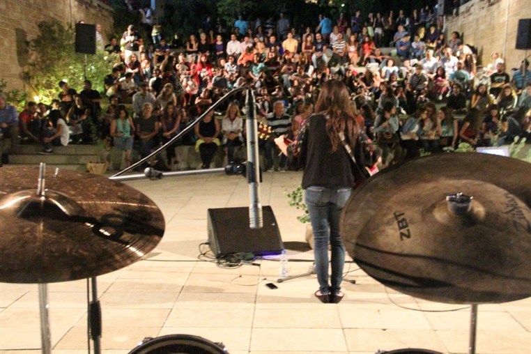 AUB Stock The Wood Concert