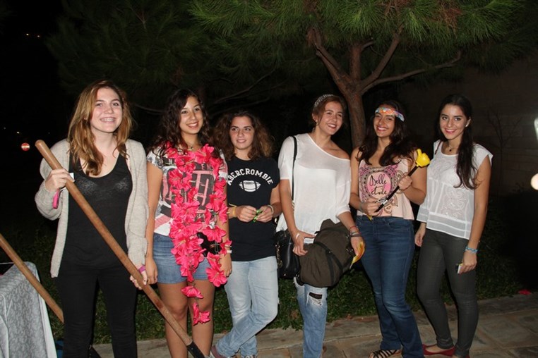 AUB Stock The Wood Concert