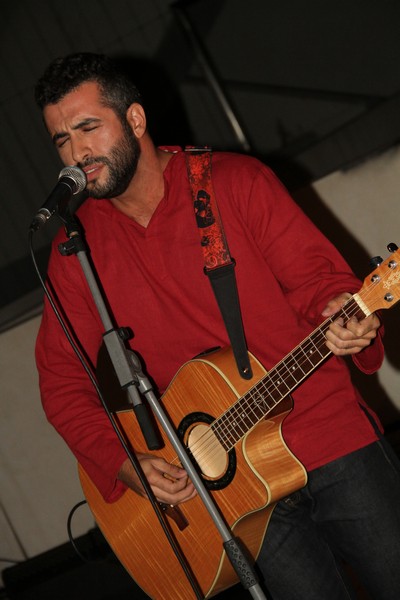 AUB Stock The Wood Concert