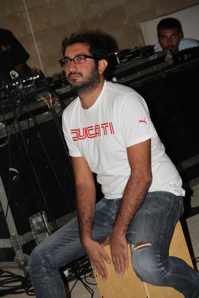AUB Stock The Wood Concert