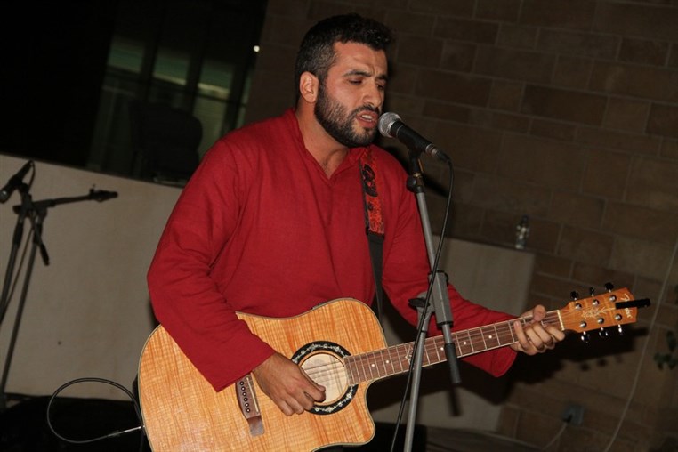 AUB Stock The Wood Concert