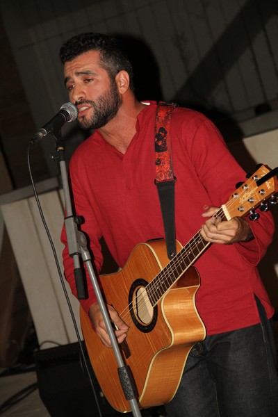 AUB Stock The Wood Concert