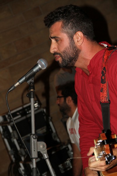 AUB Stock The Wood Concert