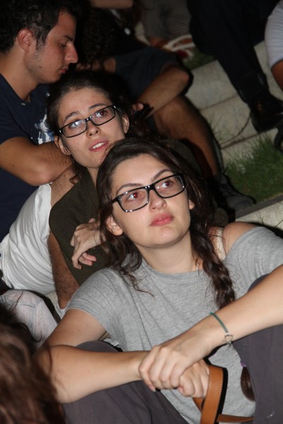 AUB Stock The Wood Concert