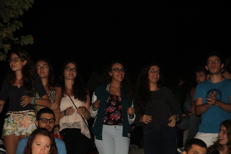 AUB Stock The Wood Concert
